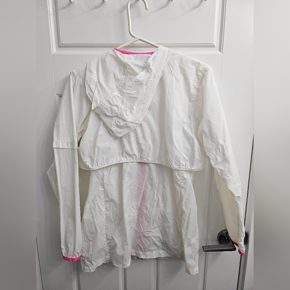 Columbia youth long wind breaker - Picture 2 of 3